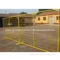 High Quality Temporary Fence for Canada Market (Professional Factory in Anping)